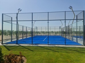 Sport court