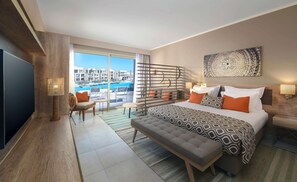 Minibar, Zimmersafe, kostenlose Babybetten, kostenloses WLAN