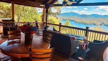 منزل - ٣ غرف نوم | شرفة