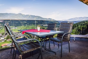 Panoramic Apartment, Balcony | Land view from property