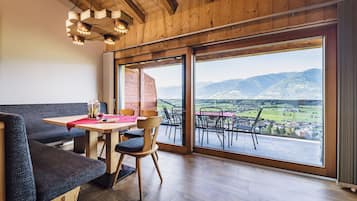 Panoramic Apartment, Terrace | View from room