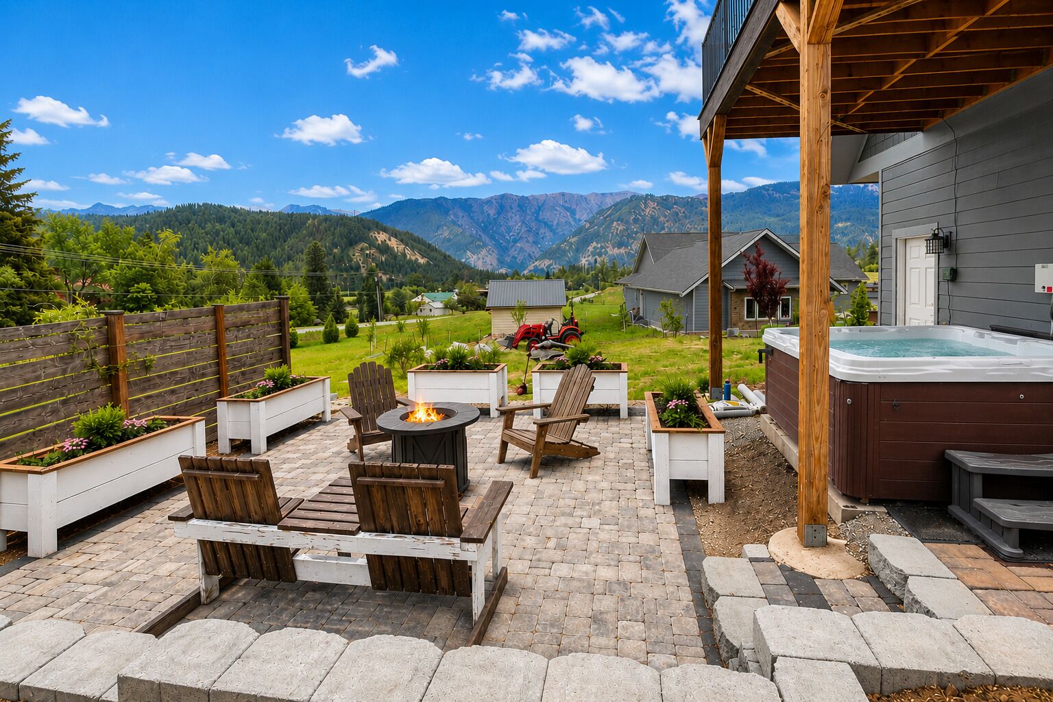 Terrasse/Patio