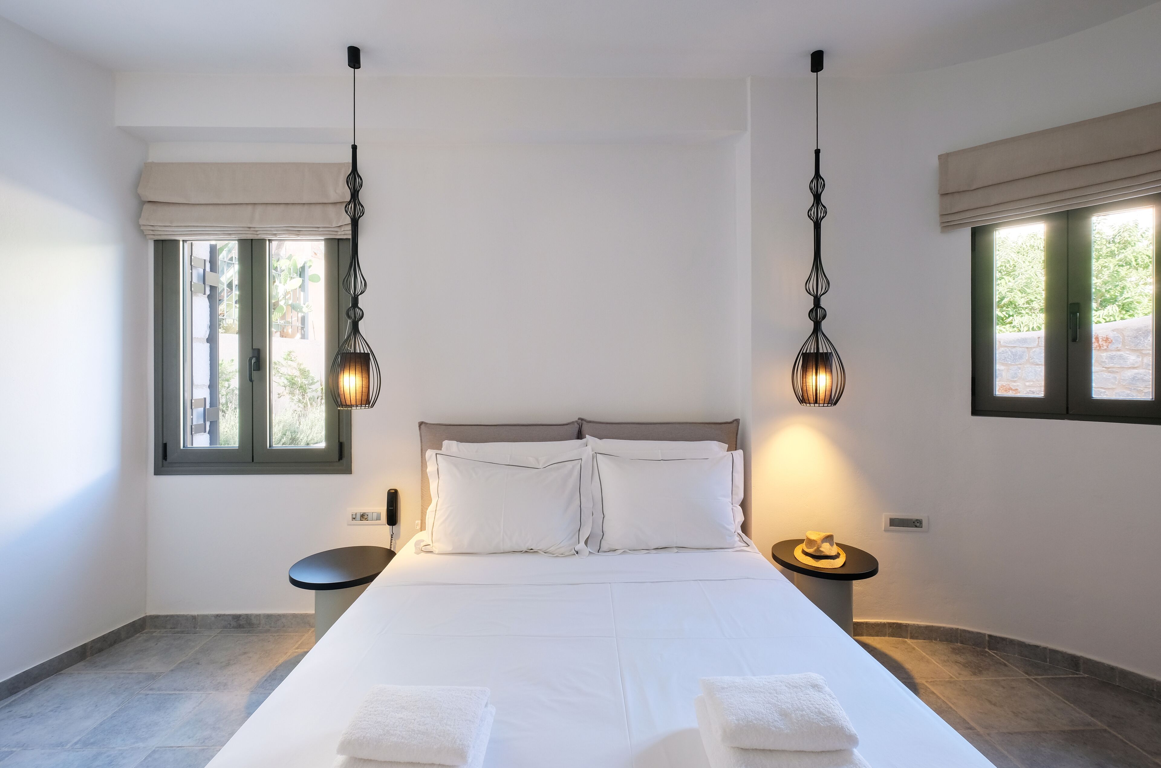 Suite Supérieure, vue jardin | Literie de qualité supérieure, minibar, coffres-forts dans les chambres