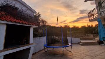 House | Property grounds