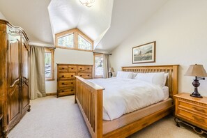 5 chambres, fer et planche à repasser, Wi-Fi gratuit, draps fournis