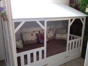 2 Schlafzimmer, kostenloses WLAN, BettwÀsche