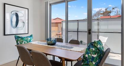 Seaside Apartment 5 Beachfront Location Apollo Bay