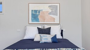 2 Schlafzimmer, WLAN, Bettwäsche
