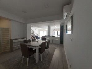 Apartamento premier | Sala de jantar