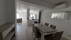 Apartamento premier | Sala de jantar