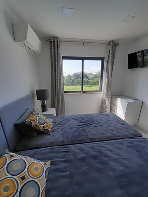 Premier-Apartment | 3 Schlafzimmer, laptopgeeigneter Arbeitsplatz, kostenloses WLAN