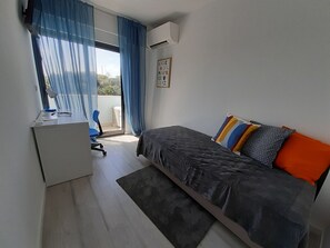 Apartamento Premier | 3 dormitorios, espacio para trabajar con un portátil, wifi gratis