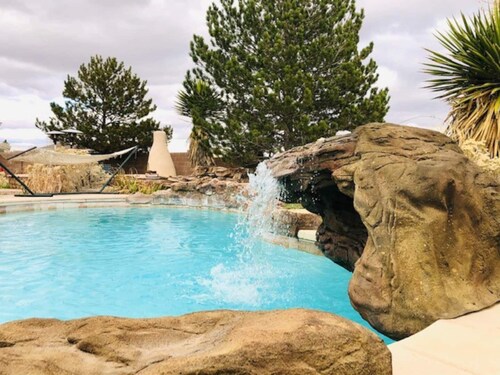 #1 BEST VIEWS! Huge, Luxury Contemporary Home + HEATED POOL