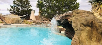 #1 BEST VIEWS! Huge, Luxury Contemporary Home + HEATED POOL