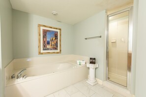 Dusche, Handtücher