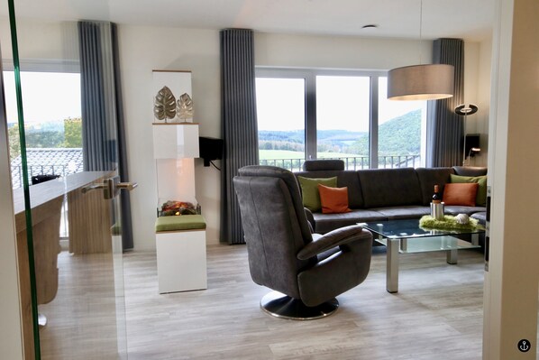 Sonnenweg 15 | Living area