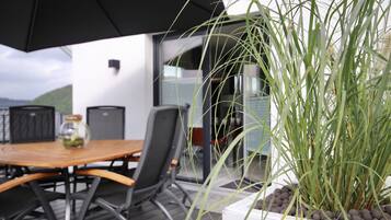 Sonnenweg 15 | Ban công