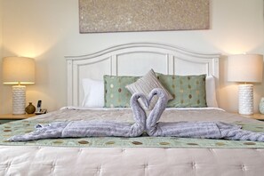 5 bedrooms, iron/ironing board, travel cot, free WiFi