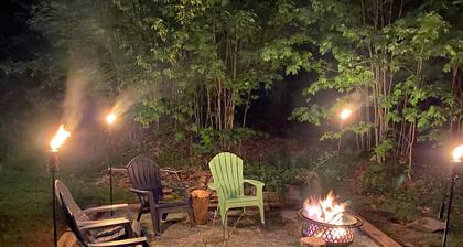 Family/Pet Friendly Cabin w/ Modern Upgrades: Minutes to Mountains, Farms, Lake