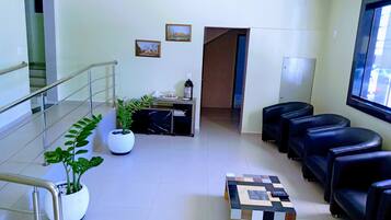 منطقة الاستقبال