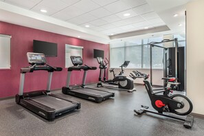 Fitness facility - Home2 Suites by Hilton Atlanta Airport North (Atlanta)