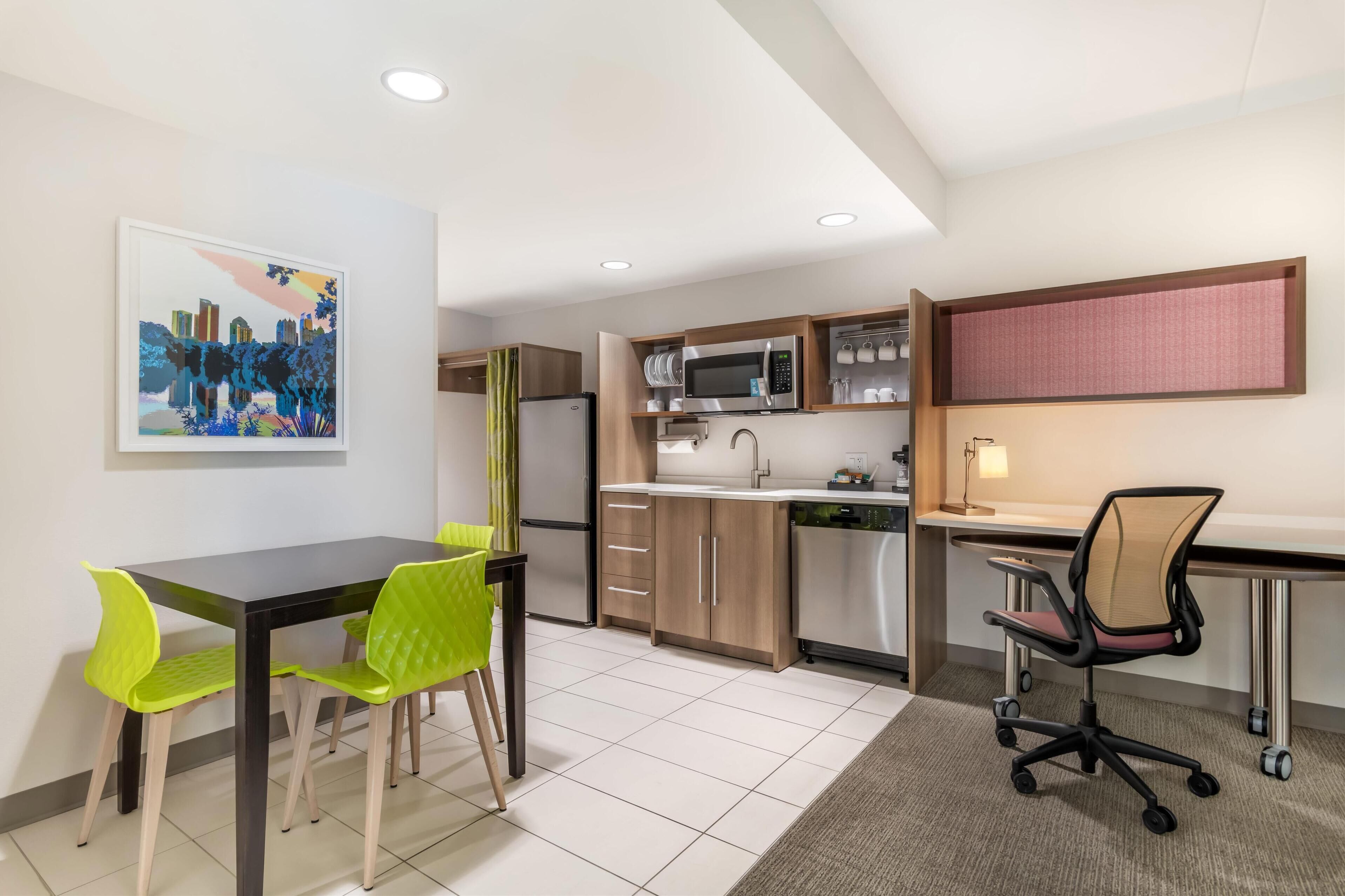 Foto - Home2 Suites by Hilton Atlanta Airport North