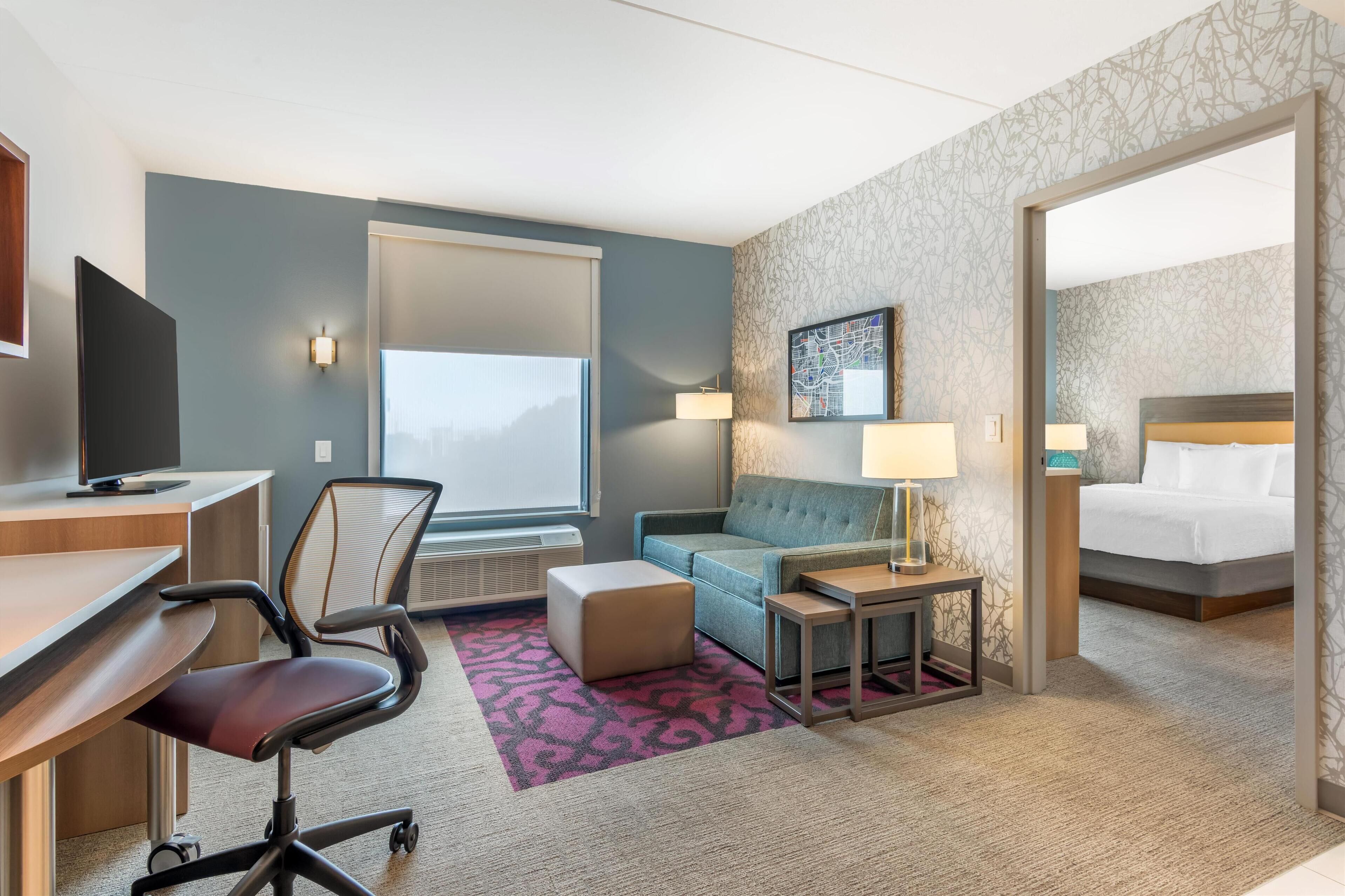 Foto - Home2 Suites by Hilton Atlanta Airport North