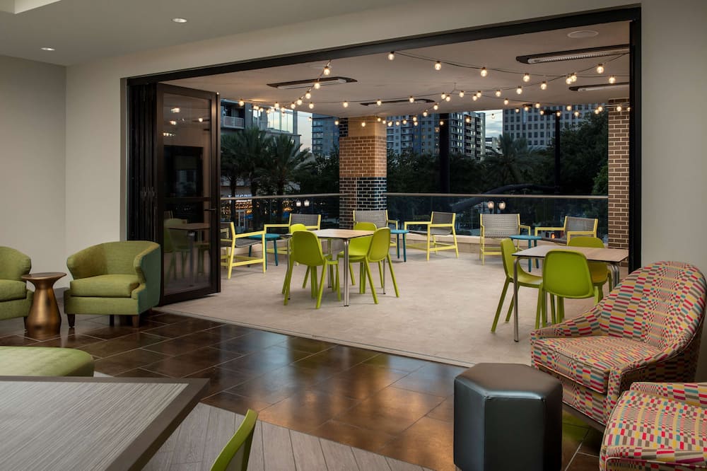 Home2 Suites by Hilton Orlando Downtown