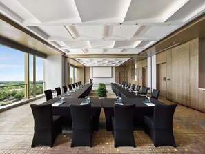 Meeting facility - DoubleTree by Hilton Qidong, China (Nantong)