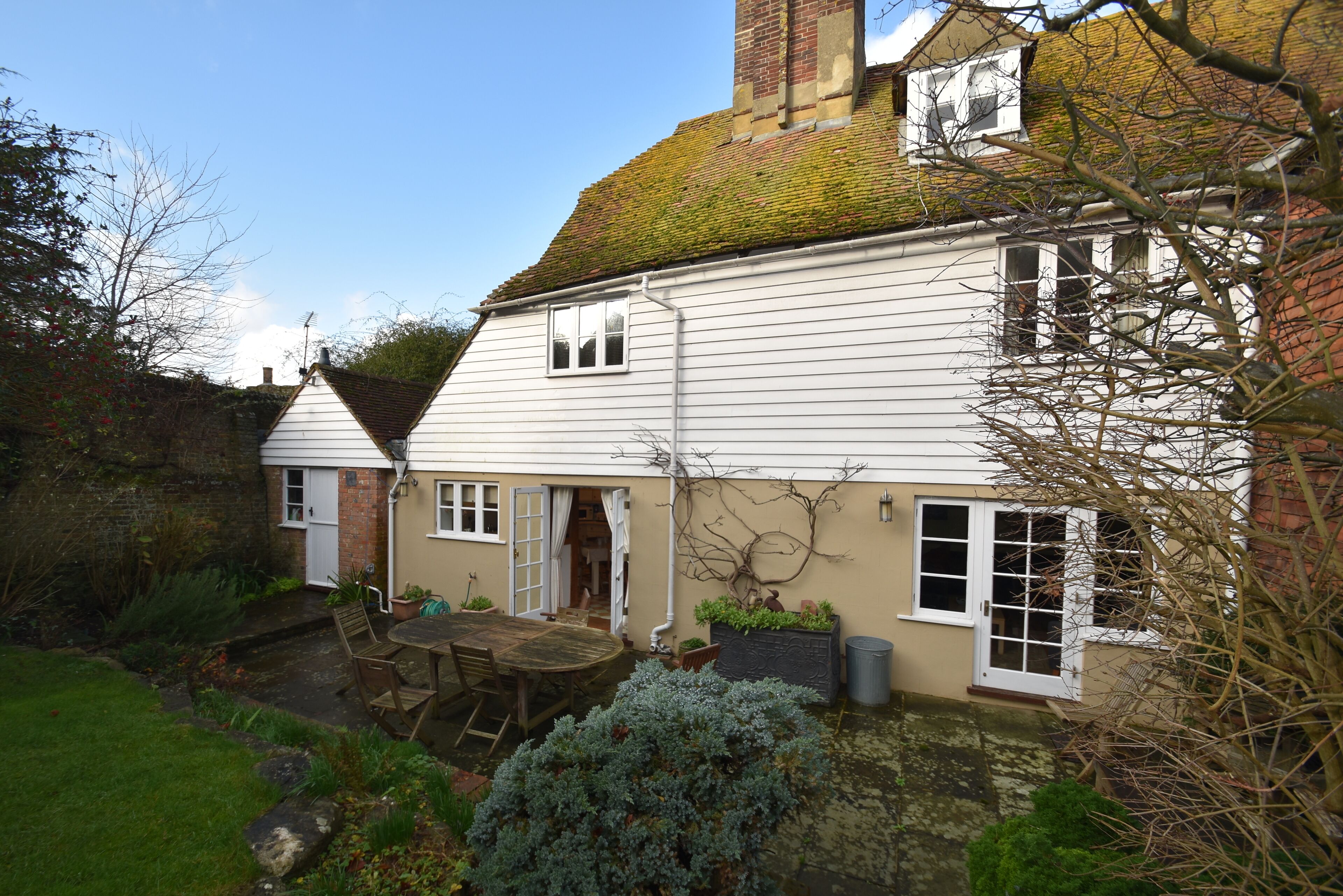 Family House | Terrace/patio