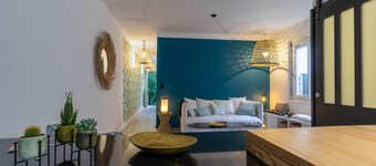 COCOON • KEYWEEK Holiday House with lovely patio in Biarritz city center