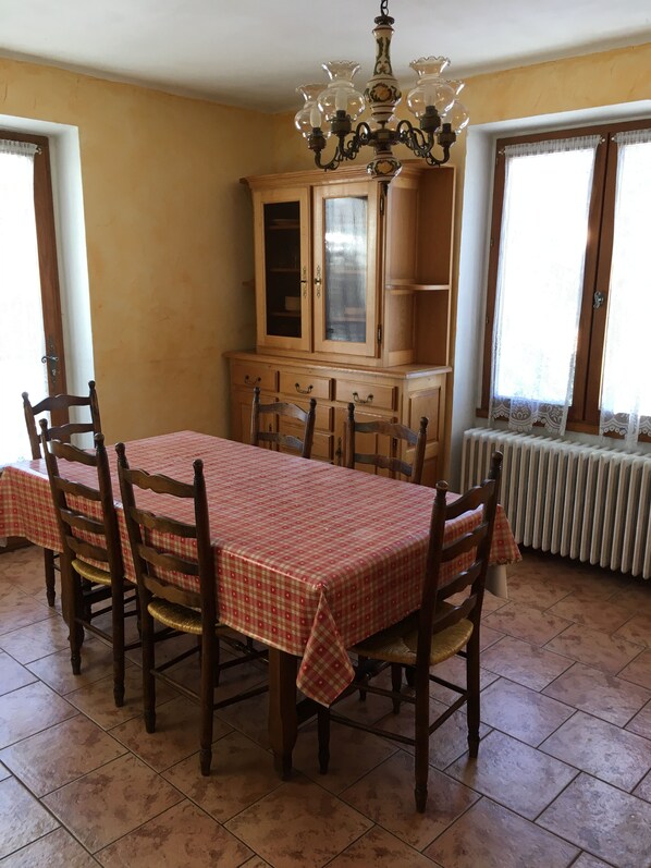 Dining