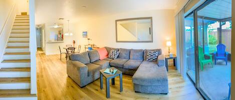 Smart TV, Netflix, streaming services