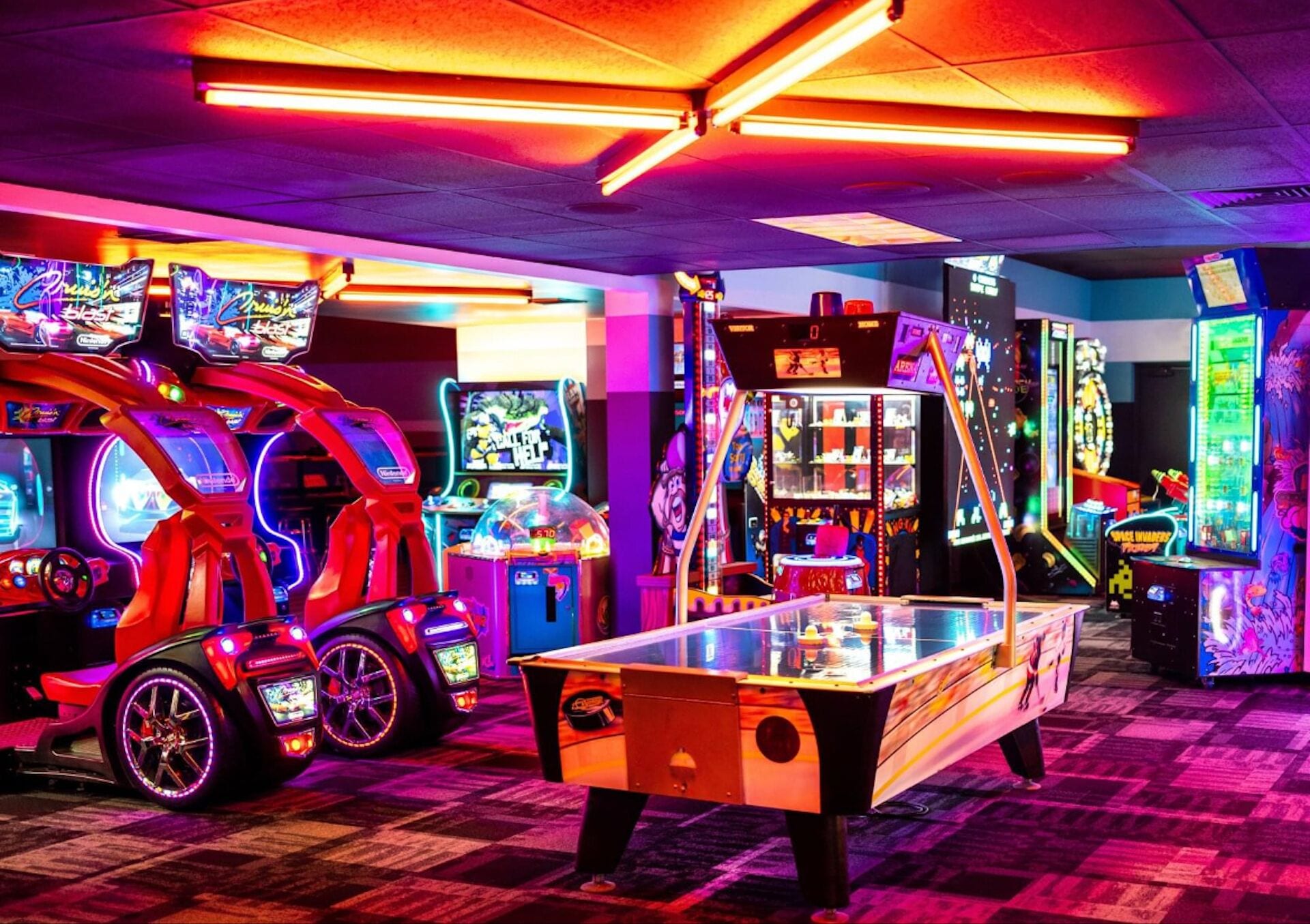 Game room