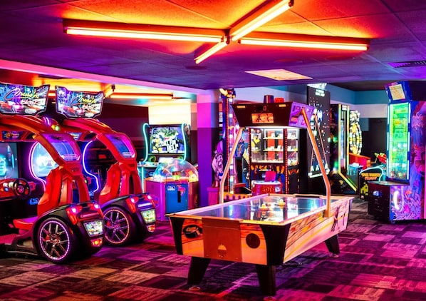 Games room