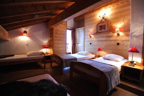 5 Schlafzimmer, Bügeleisen/Bügelbrett, Reisekinderbett, WLAN
