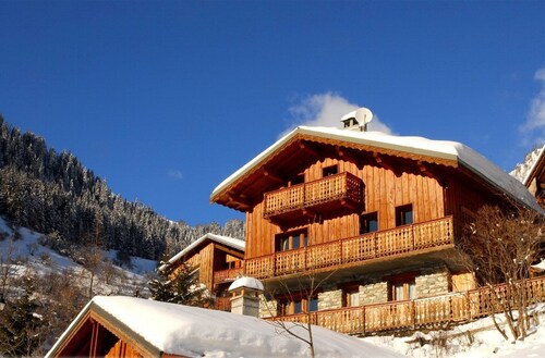 CHALET LES GENTIANES BLEUES 12 / 14 Personnes