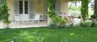 Private intimate villa in the heart of Tuscany