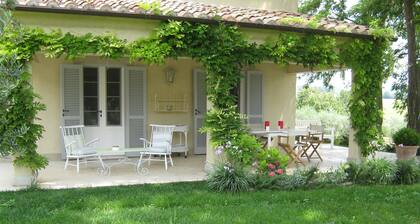 Private intimate villa in the heart of Tuscany