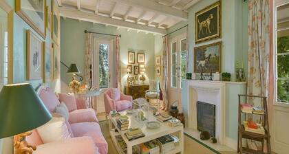 Private intimate villa in the heart of Tuscany