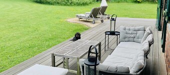 Petite Maison Dans la Prairie au Pays de la Croix Scaille