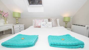 2 quartos, ferros/tábuas de passar roupa, berço de viagem, Wi-Fi