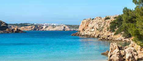 Ubicación cercana a la playa