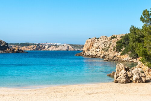 2 bedroom house in Punta Grossa - Marinada