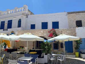 Restaurant - Kambos House (Kimolos)