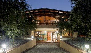 Terrace/patio - VACATION HOME WITH SEA VIEW (Orosei)