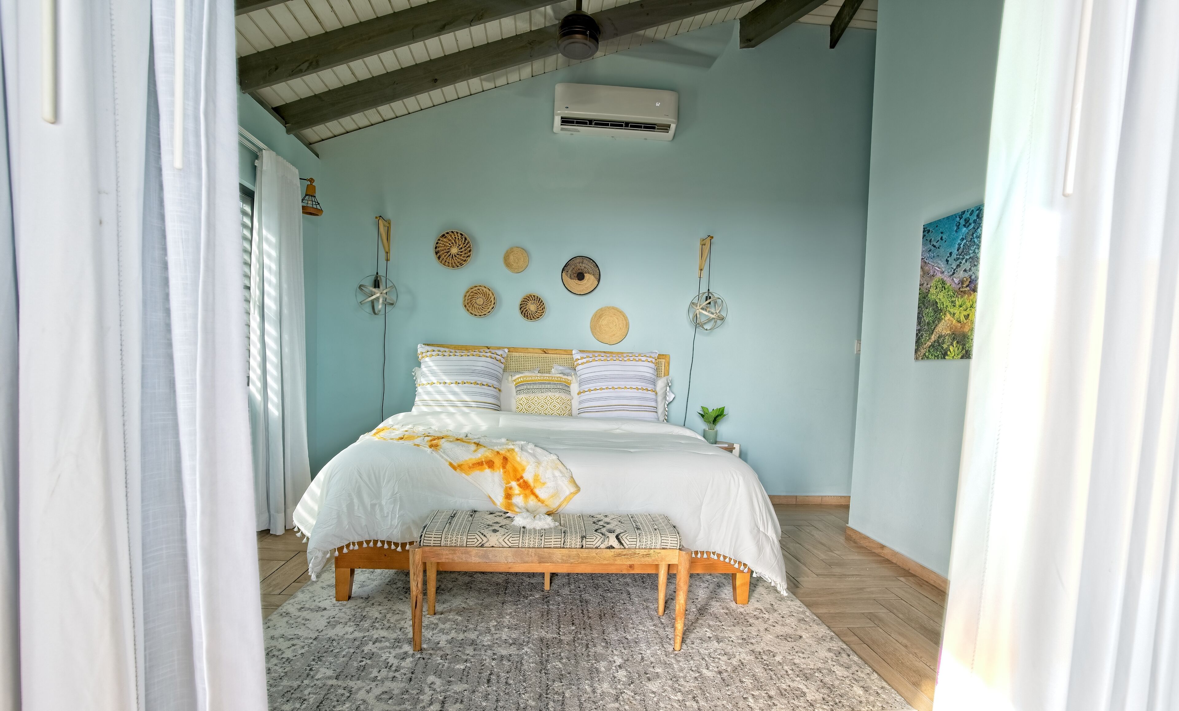 3 Schlafzimmer, Bügeleisen/Bügelbrett, Reisekinderbett, WLAN