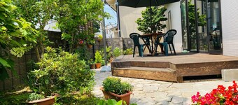 和倉温泉も徒歩3分！ワーケーションにも最適な一棟貸し最大8名可能 / 七尾市 石川県