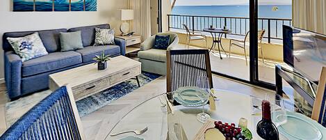 Televisión de pantalla plana