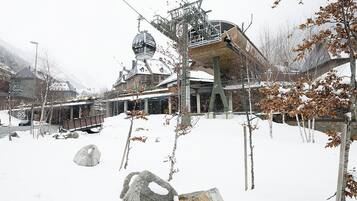 Deportes de invierno